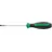 Stahlwille Schlitzschraubendreher DRALL+ 0,4mm x 2,5mm Klingen-L.80mm