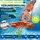 tillvex Poolsauger Orange/Anthrazit 15 m3