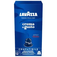 Lavazza Crema e Gusto Kaffeekapseln 10 St.