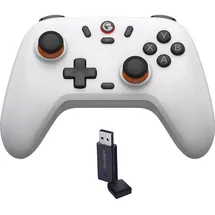 GameSir T4n Lite Controller Weiß Nintendo Switch / PC