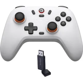 GameSir T4n Lite Controller Weiß Nintendo Switch / PC