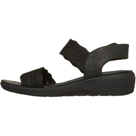 SKECHERS Arya Damen Schwarz 38
