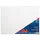 Stylex Leinwand 30 x 40 cm Schwarz