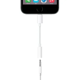 Apple Lightning auf 3.5mm Jack Adapter