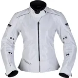 Modeka Veo Air Damen Motorrad Textiljacke, grau, Größe 46