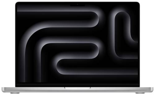 Apple MacBook Pro 14 (M3, 2023) 36.1cm (14.2 Zoll) 8GB RAM 1TB SSD 8‐Core CPU 10-Core GPU Silber M