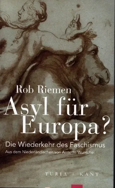 Asyl Für Europa? - Rob Riemen  Kartoniert (TB)