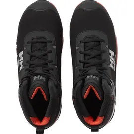HELLY HANSEN Chelsea Evo 2 Mid S3, Farbe:black, Größe:40 - Schwarz 40