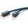 Clicktronic Audiokabel Cinch-Stecker > Cinch-Stecker 1,0m (70443)