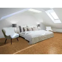 granorte Korkboden Naturtrend (Castello, 910 x 300 x 9,5 mm)