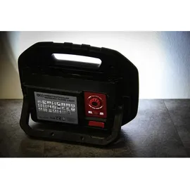 BGS COB-LED-Arbeits-Strahler 40W mit integrierten Lautsprechern