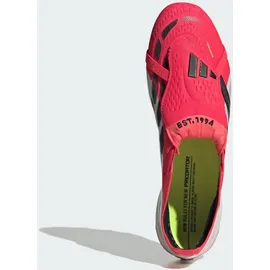 adidas Predator Elite AG Herren Rot/Schwarz/Weiß 40