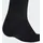 adidas 3-Streifen Cushioned Sportswear Crew Socken 3er Pack Schwarz/Weiß 46-48