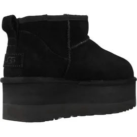 UGG Australia UGG Classic Ultra Mini Platform schwarz