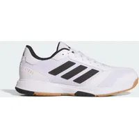 Adidas Herren Ligra 8 Mens Indoor Shoes Schuhe, Cloud White/Core Black/Cloud White, 42 EU