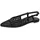 Melvin & Hamilton Ballerinas Damen Fiora 3 Schwarz 37 - 37 EU
