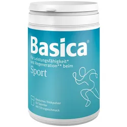 BASICA Sport Mineralgetränk Pulver 660 g