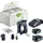 Festool CXS 12 2,5-Set inkl. 2 x 2,5 Ah + Ladegerät + Koffer