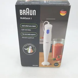 Braun MultiQuick 1 MQ 10,001P Standmixer