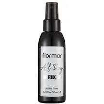 Flormar Teint-Make-up Primer-FixiererAll Day Fix Setting Spray 125 ml (63,92 € / 1 l)