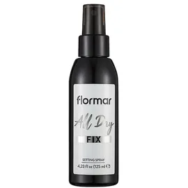 Flormar Teint-Make-up Primer-FixiererAll Day Fix Setting Spray 125 ml (63,92 € / 1 l)