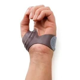 PUSH Braces Push ortho Daumenorthese CMC 2 links Handgelenkbandage 1 Stück Grau