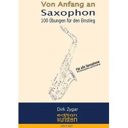 Von Anfang an: Saxophon