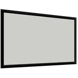 Deluxx Cinema Hochkontrast-Rahmenleinwand 300 x 169 cm, 135` - DAYVISION ALR