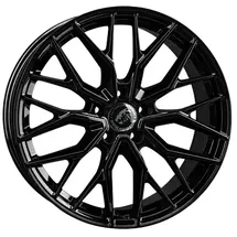 Damina Performance DM20 8,5 x 20 5 x 112 ET35 MB66,6 Schwarz