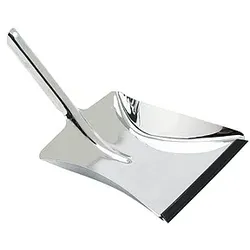 Nölle Kehrblech Edelstahl-Rostfrei