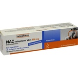 Ratiopharm NAC-ratiopharm akut 600mg Hustenlöser