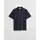GANT Reg Contrast Rugger Kurzarm-poloshirt Evening Blue XL