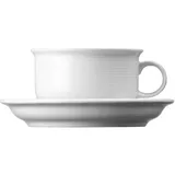 Thomas' Trend - 6 x Teetasse 2-TLG., 0,25 l, Weiß