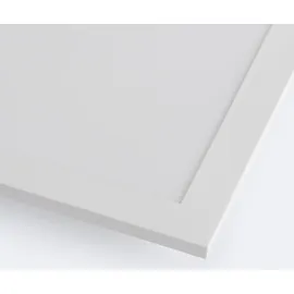 LEDKIA LED-Panel 60x30cm 32W 3200lm warmweiß Kunststoff