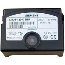 Bosch Siemens Steuergerät LMO 54 verp. Digital V2
