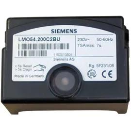 Bosch Siemens Steuergerät LMO 54 verp. Digital V2