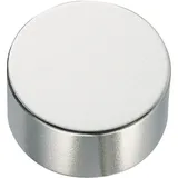 CONRAD COMPONENTS 505916 Permanent-Magnet Rund (Ø x H) 10 mm x 5 mm N35EH 1.18 - 1.2 T Grenztemperatur (max.): 200 °C
