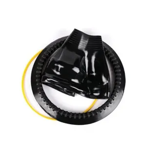 Si-Tech Quick Neck Set mit Silflex Halsmanschette - Standard