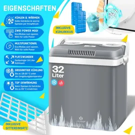 Kesser KKB-01 Grau
