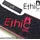 Ethic DTC Griptape Stunt-Scooter Cut Out schwarz (Nr.183) - Schwarz