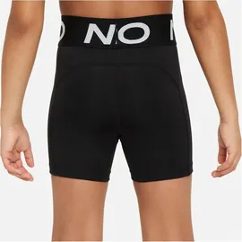 Nike Pro Dri-FIT 3" Shorts Mädchen 010 black/white XL 156-166 cm