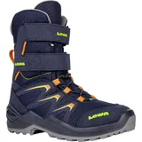 Lowa Maddox Warm GTX Hi JR navy/orange (6910) 34