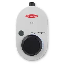 1St. Fronius 4,240,401 Wattpilot Go 11 J 2.0 Transportable Wallbox
