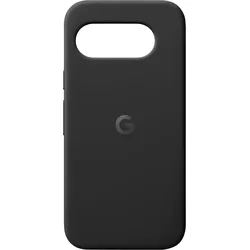 GOOGLE Smartphone-Hülle "Pixel 9a Case", schwarz (obsidian), Smartphones, Hüllen