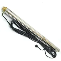 Ibo Tiefbrunnenpumpe SDM 3,5 89mm 6300l/h 0,8kW 6,3bar