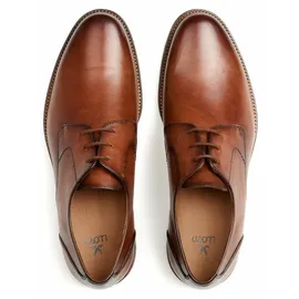 LLOYD Jerry elegante Schnürer Braun - Braun - 44,5