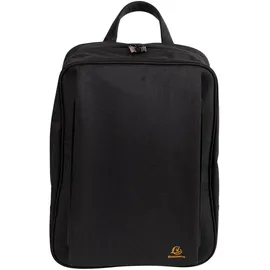 Exacompta Rucksack Exactive Smart Kunstfaser schwarz