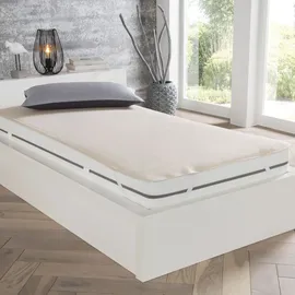 IBENA Pure 5514 Matratzenunterlage 120 x 200 cm