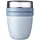 Mepal Frischhaltedose rund blau 9,1 cm 0,3 l + 0,12 l