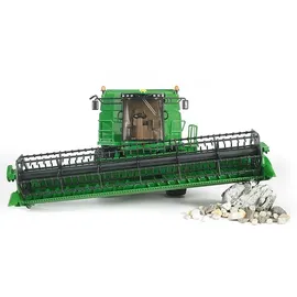 Bruder 02132 - John Deere Mähdrescher T670i  1:16
